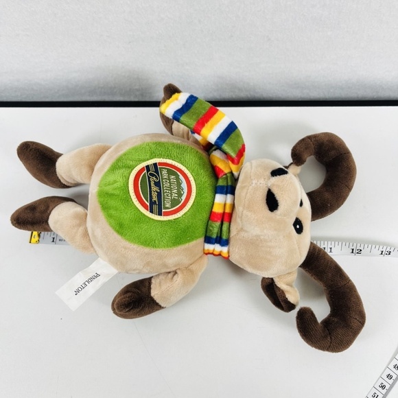 Pendleton National Park Collection Pal Long Horn Dog Toy - Picture 6 of 6